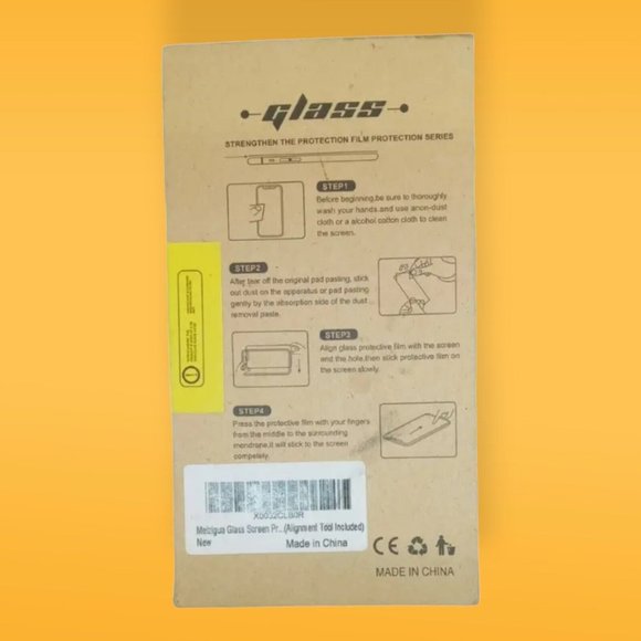 Glass Screen Protector compatible for iPhone 13 Pro Max 6.7 Inch 3 - Picture 5 of 5